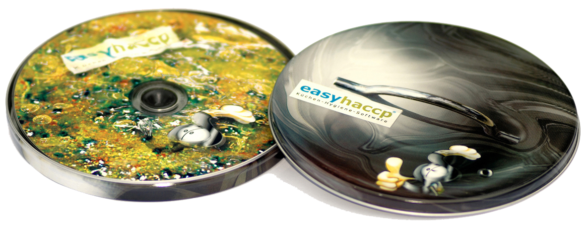 Bild von HACCP Küchen-Hygiene-Software