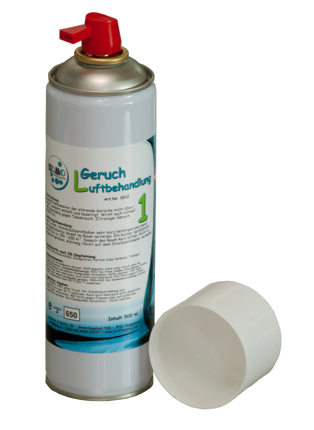 Bild von KOMO Geruch Luftbehandlung "L1"