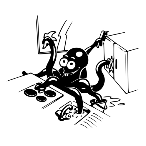 Bild für Kategorie KÜCHEN HYGIENE GEWERBLICH 