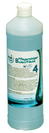 Bild von KOMO Pflegereiniger Boden _ Fläche   "B4" 1 Kg 